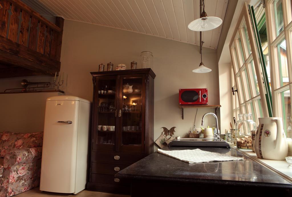 Apartmany Antik Pratterov Dom Banská Štiavnica Δωμάτιο φωτογραφία