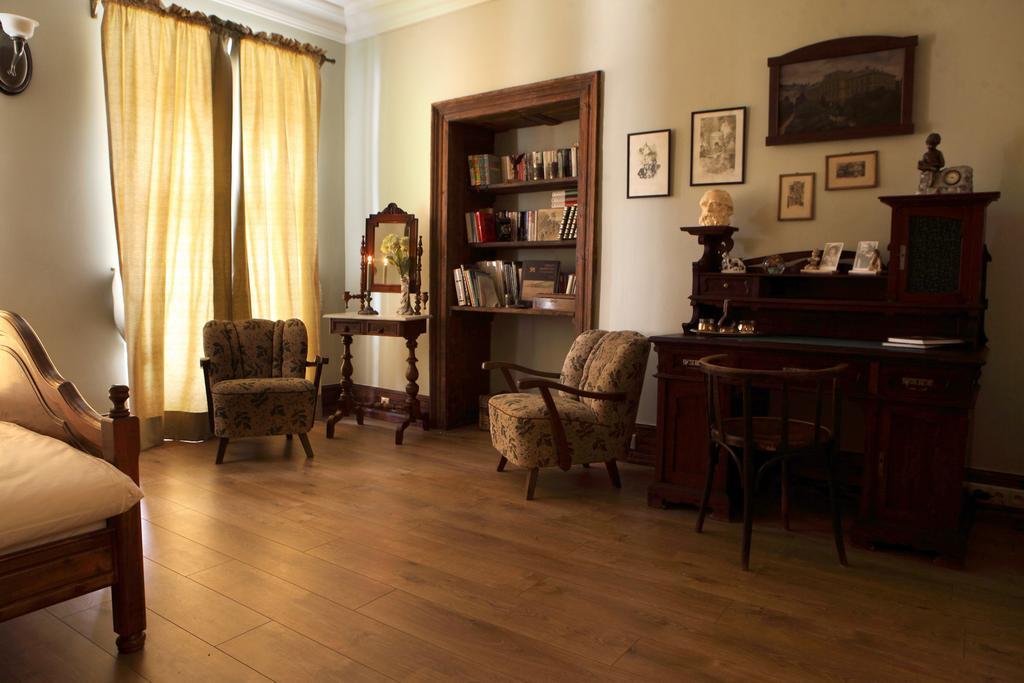 Apartmany Antik Pratterov Dom Banská Štiavnica Δωμάτιο φωτογραφία
