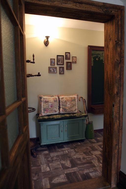 Apartmany Antik Pratterov Dom Banská Štiavnica Δωμάτιο φωτογραφία