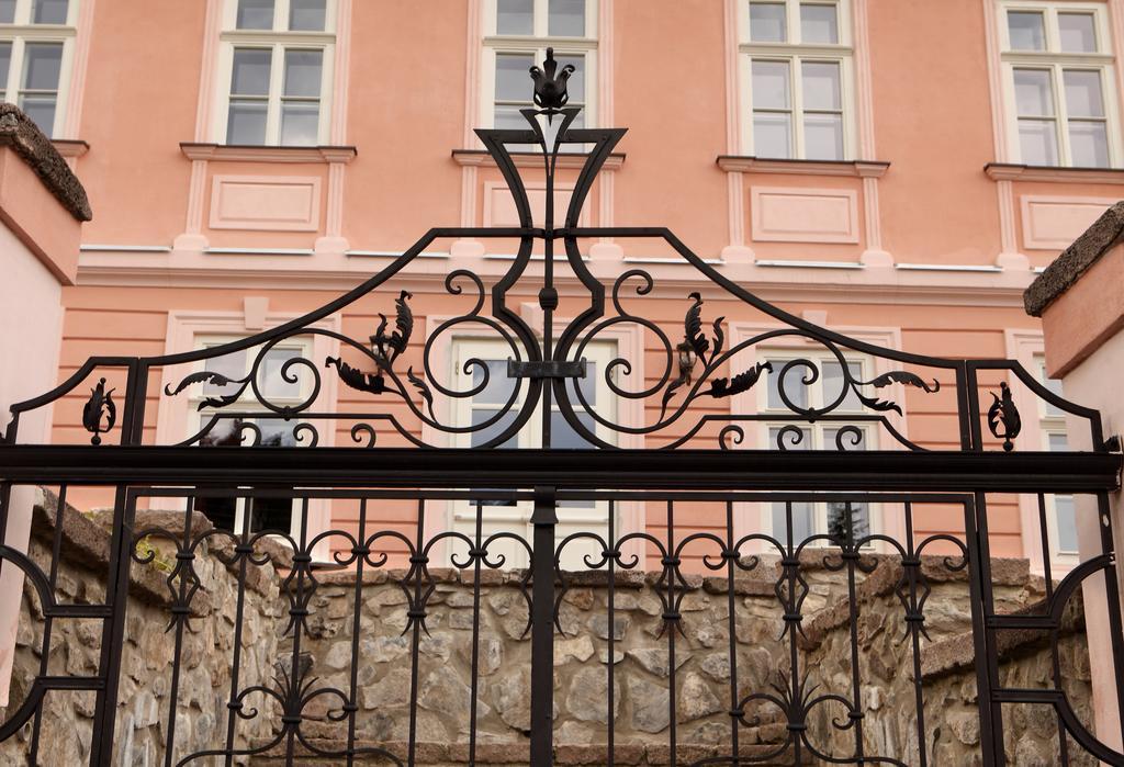 Apartmany Antik Pratterov Dom Banská Štiavnica Εξωτερικό φωτογραφία